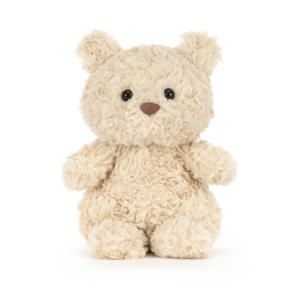 Jelly Cat Bartholomew Bear Junior ベア Jr. Jellycat Bartholomew Bear Junior – Destination Baby & Kids