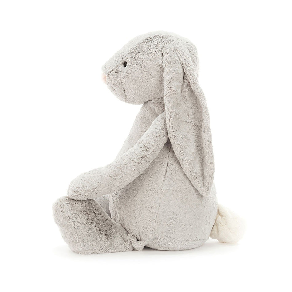 Bashful Silver Bunny Giant