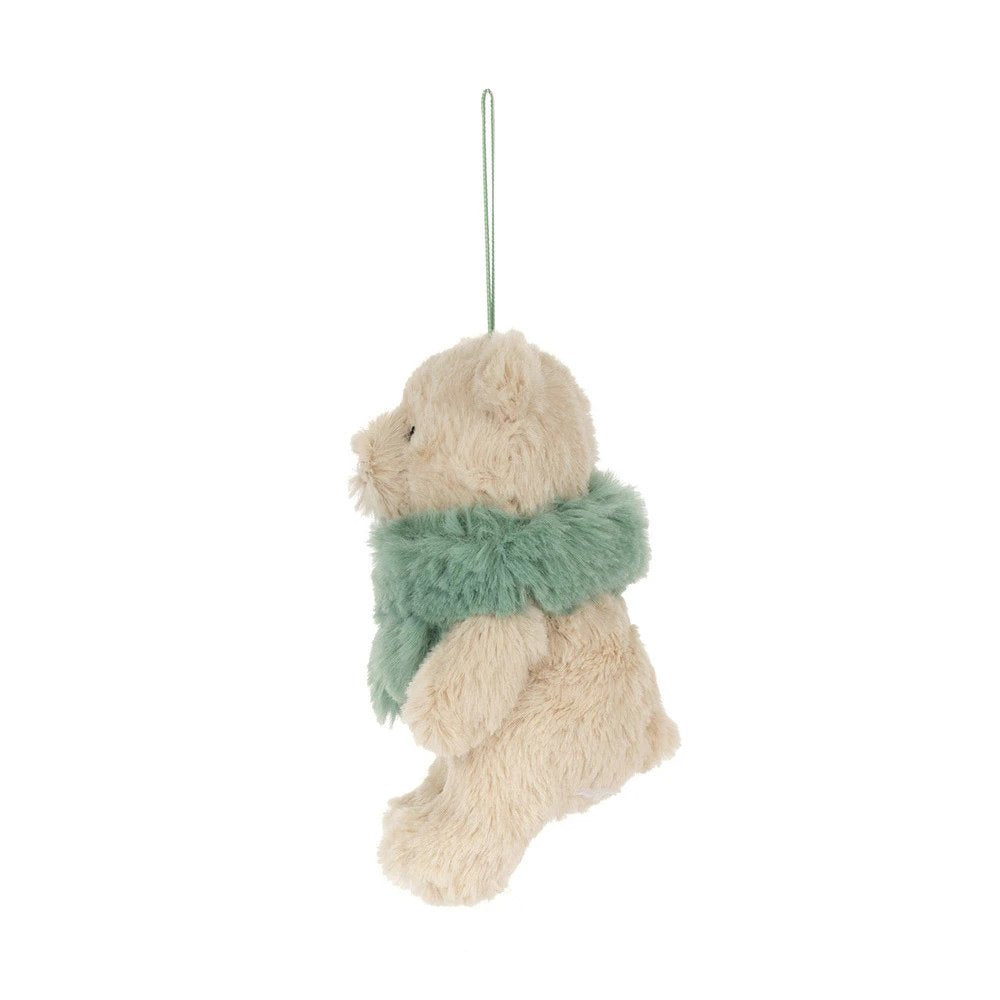 Bartholomew Bear Jr. Winter Warmer Decoration Stuffed Animals Jellycat