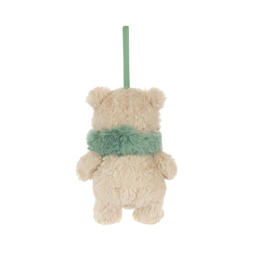 Bartholomew Bear Jr. Winter Warmer Decoration Stuffed Animals Jellycat
