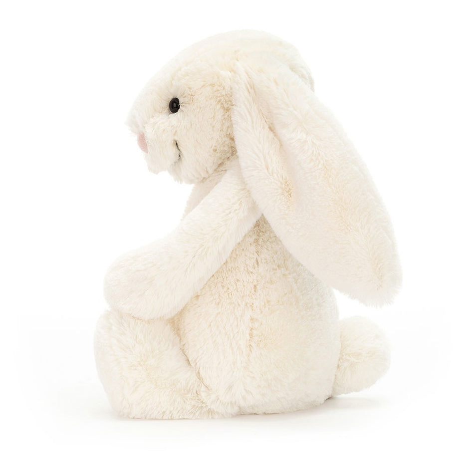 Bashful Bunny Medium Plush in Cream