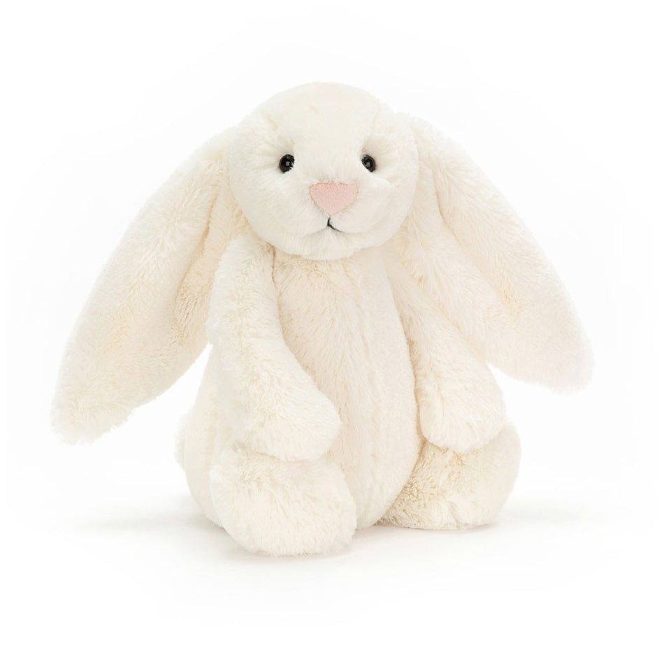 Bashful Bunny Medium Plush in Cream