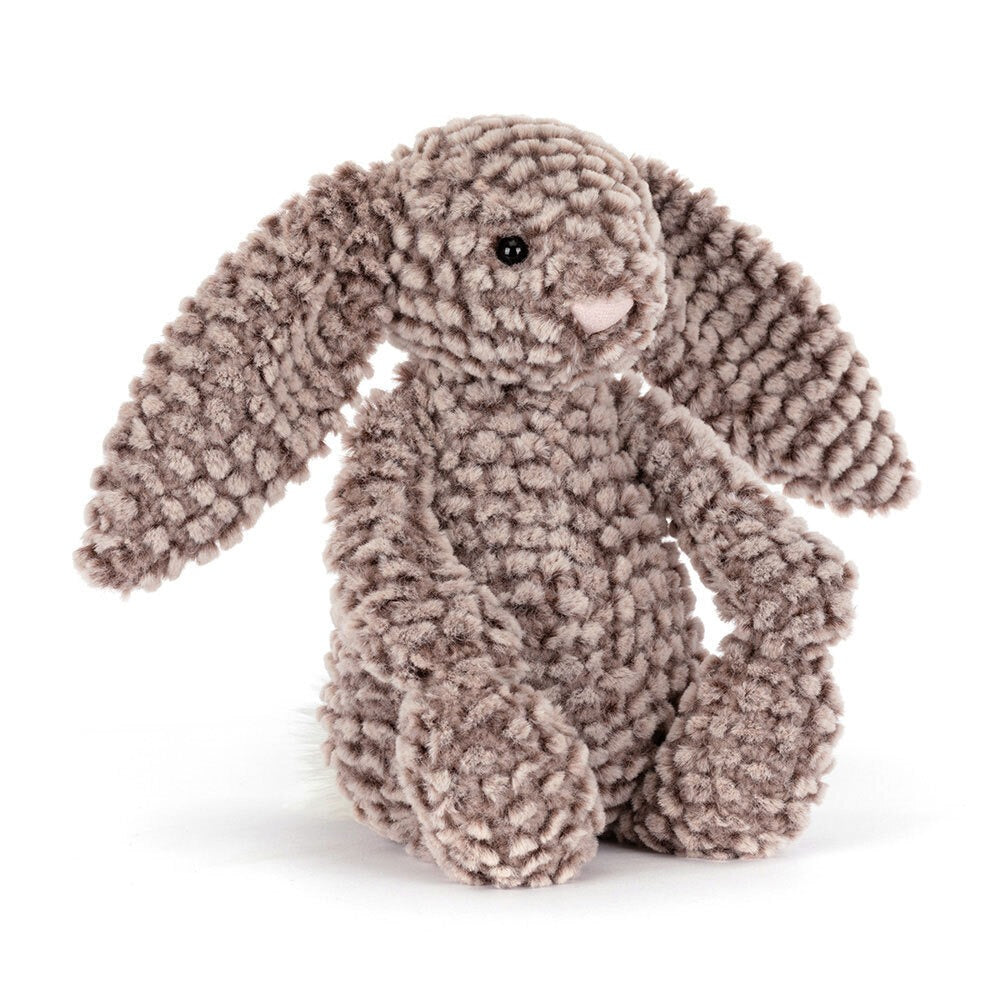 Bashful Luxe Bunny Pine Stuffed Animals Jellycat