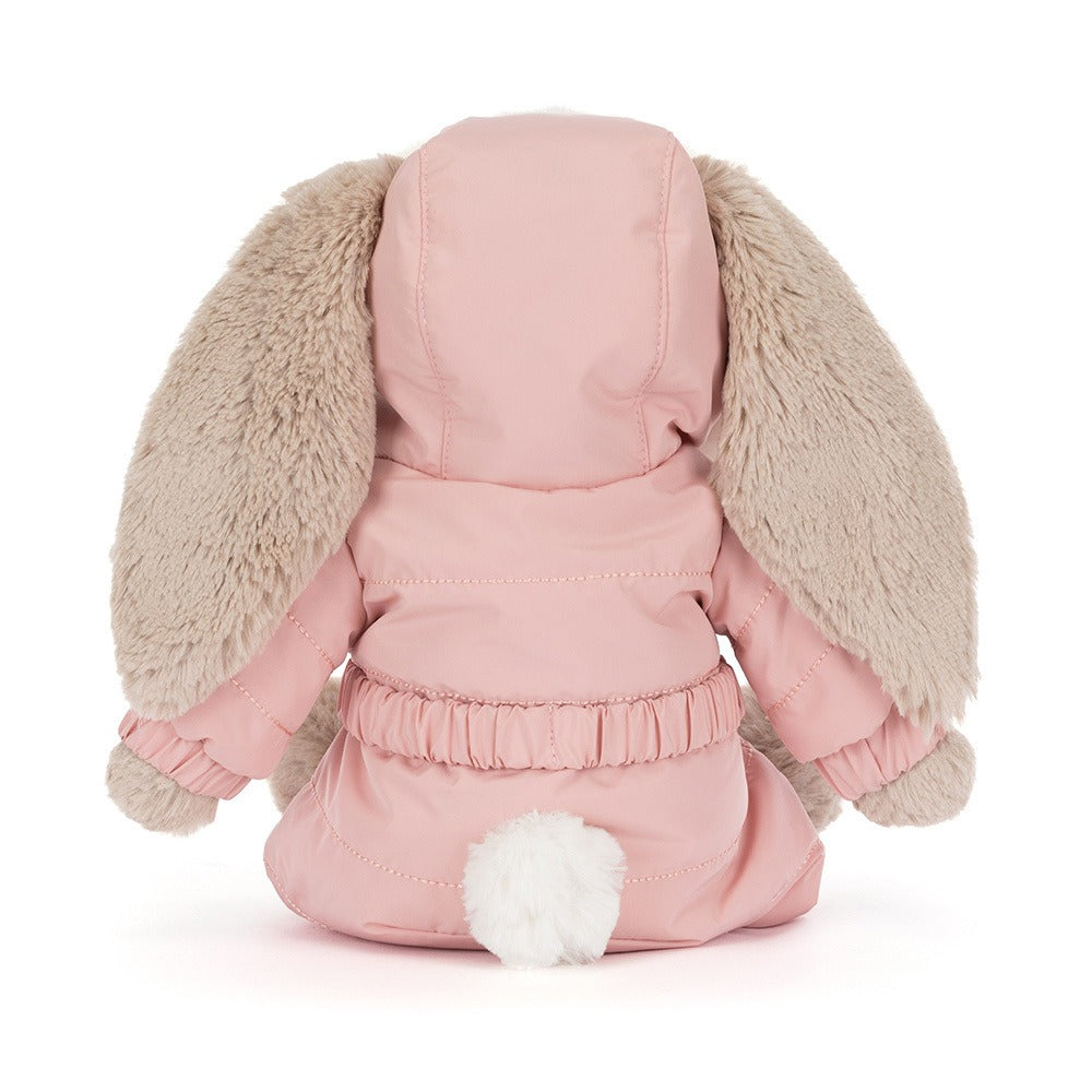 Bashful Bunny 'Snow Suit' Stuffed Animals Jellycat