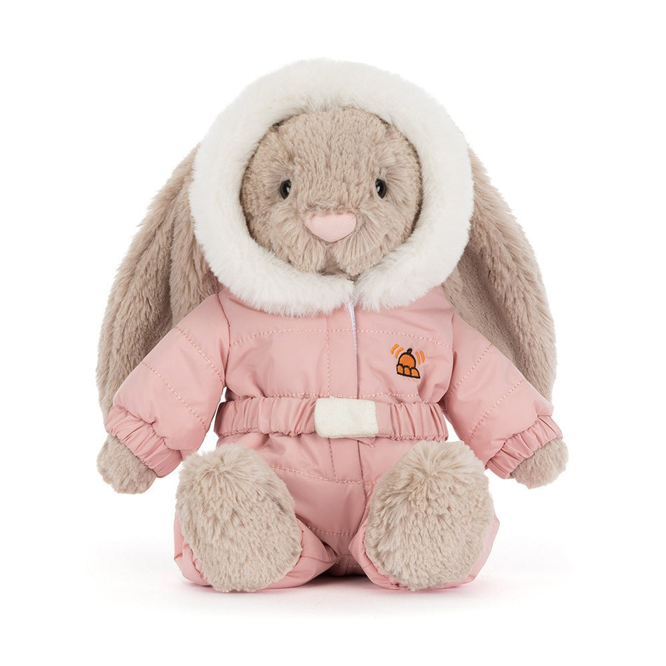 Bashful Bunny 'Snow Suit'