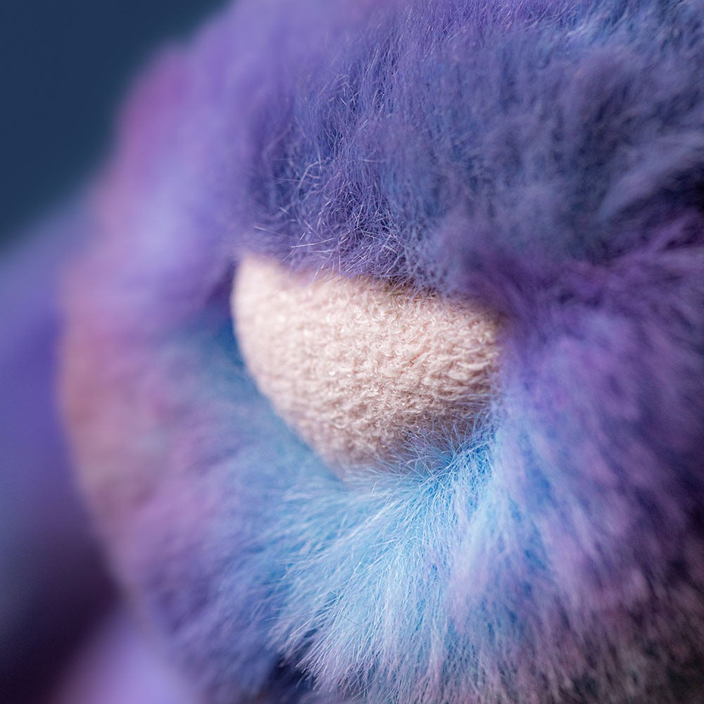 Zodihop Luxe Bunny Stuffed Animals Jellycat