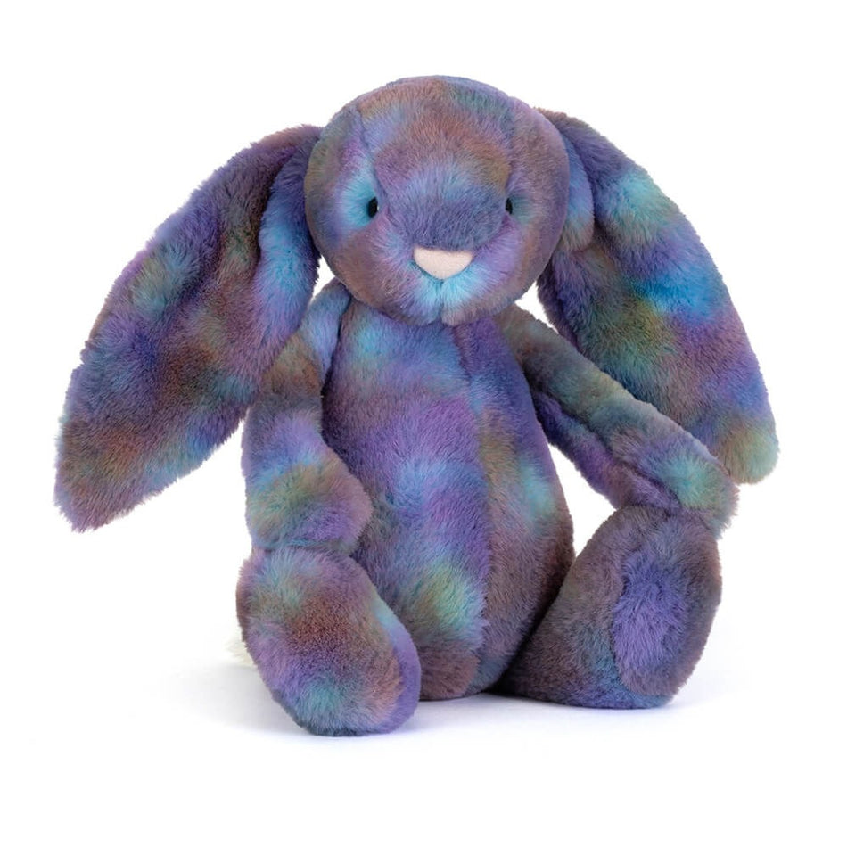 Zodihop Luxe Bunny Stuffed Animals Jellycat