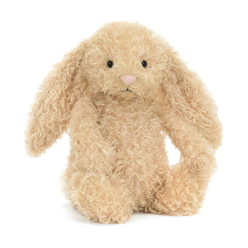 Bashful Luxe Bunny Curly Medium