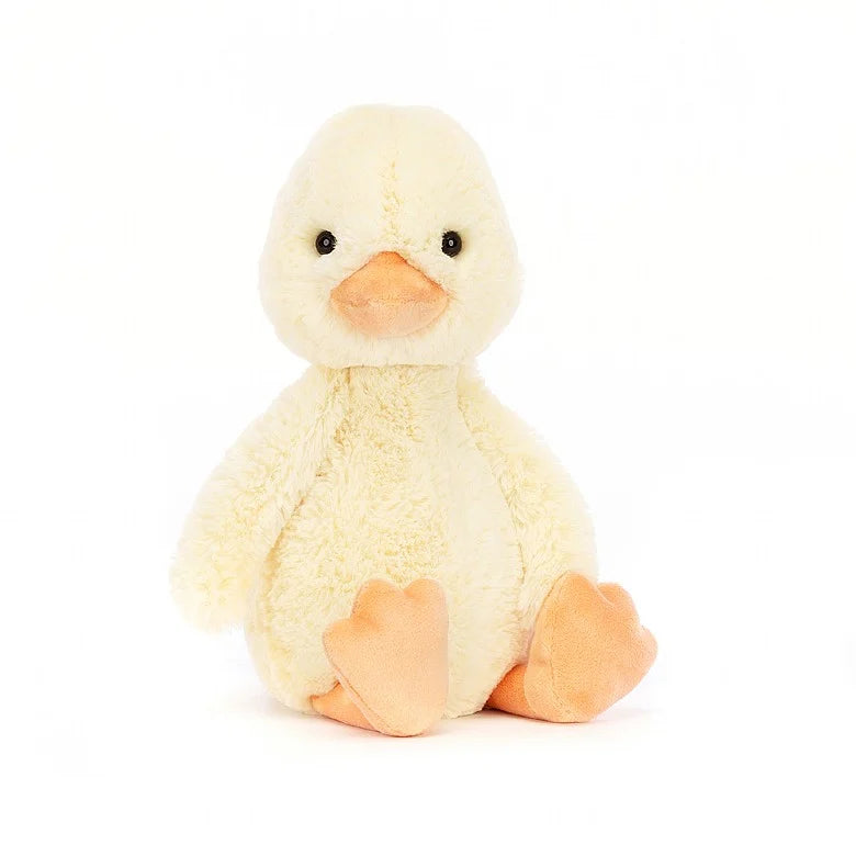 Bashful Duckling Stuffed Animals Jellycat