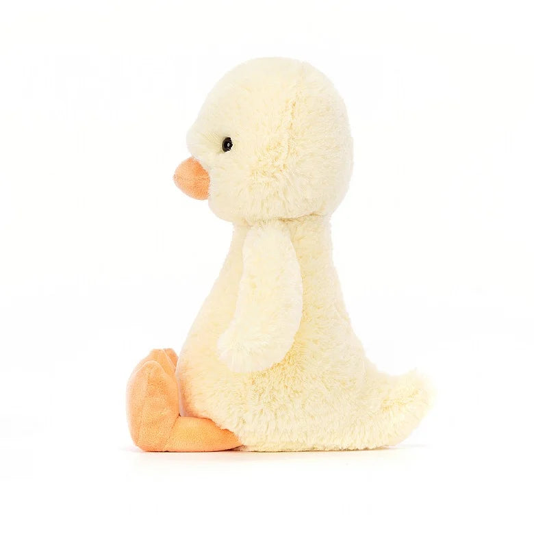 Bashful Duckling Stuffed Animals Jellycat