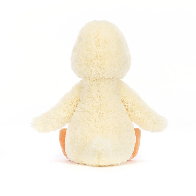 Bashful Duckling Stuffed Animals Jellycat