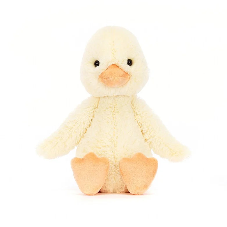 Bashful Duckling Stuffed Animals Jellycat