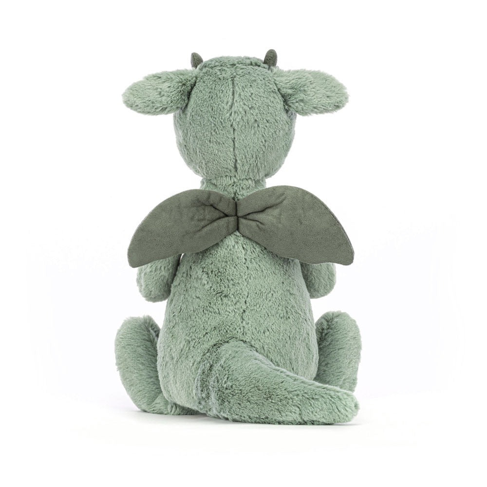 Jellycat Bashful Dragon Medium – Destination Baby & Kids