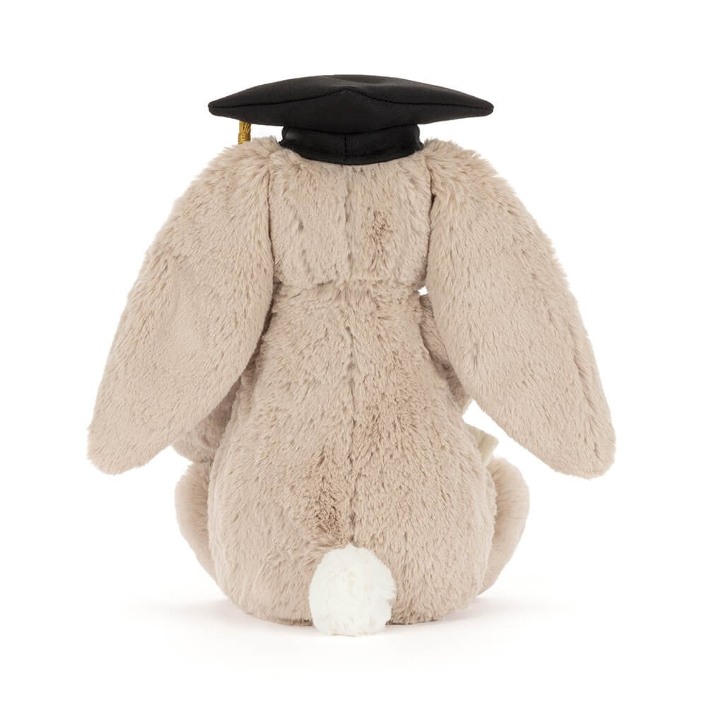 Bashful Bunny Graduation Outfit Stuffed Animals Jellycat