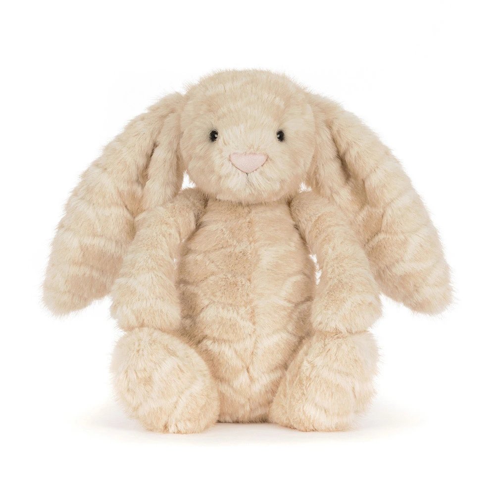 Franilla Luxe Bunny Stuffed Animals Jellycat