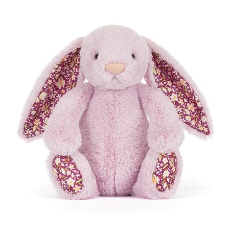 Thistlepop Blossom Luxe Bunny Stuffed Animals Jellycat
