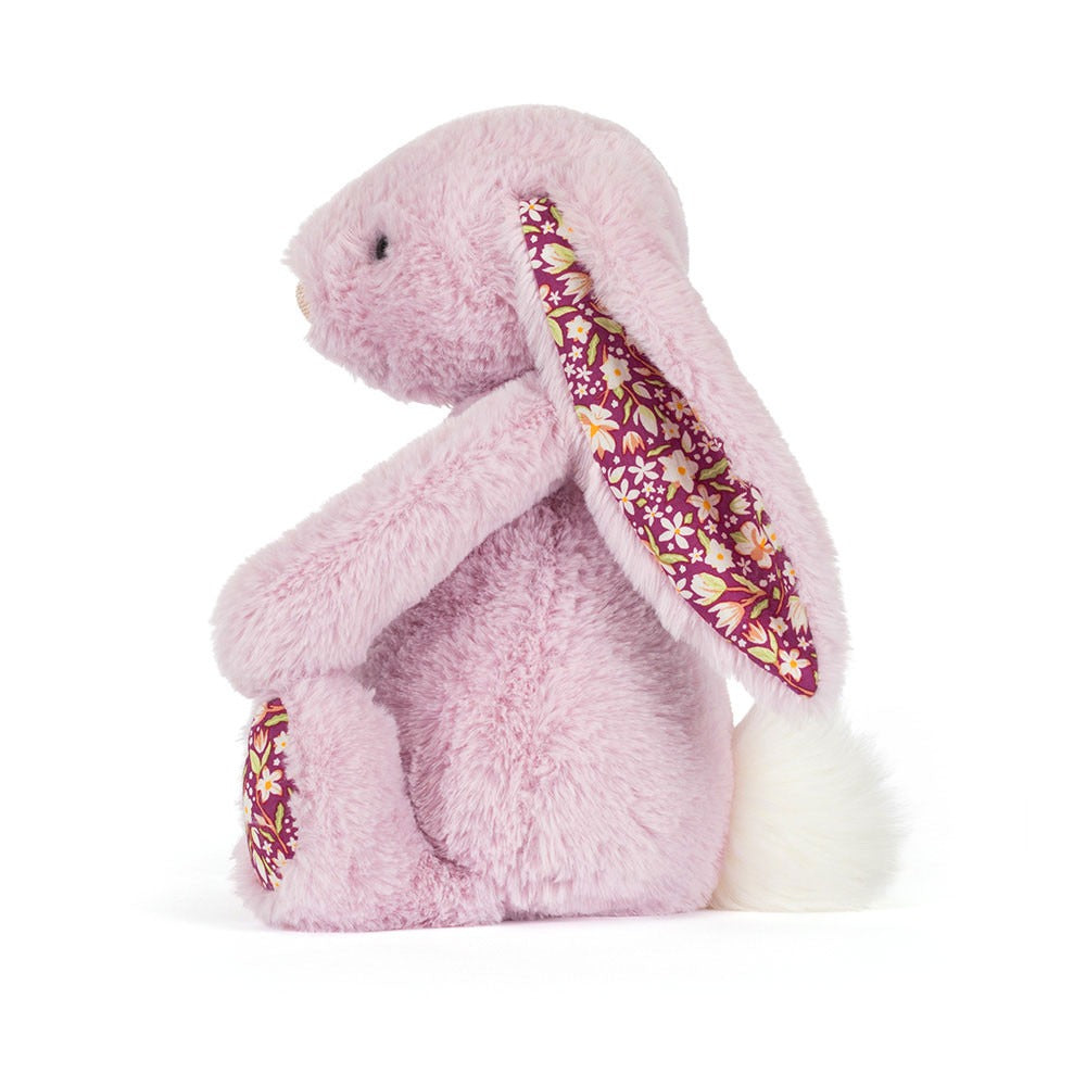Thistlepop Blossom Luxe Bunny Stuffed Animals Jellycat