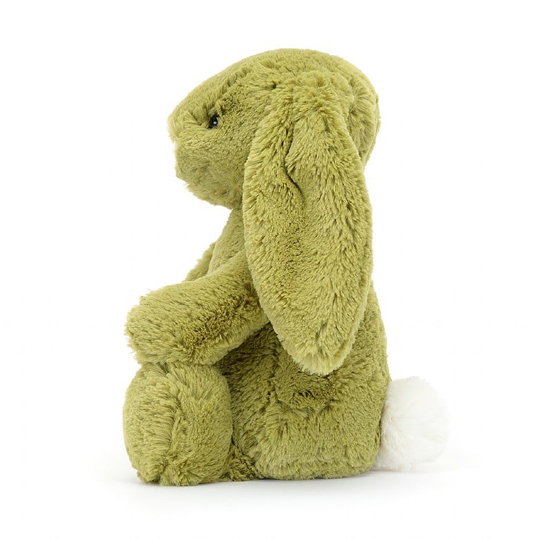 Jellycat Bashful Moss Bunny - Original – Destination Baby & Kids