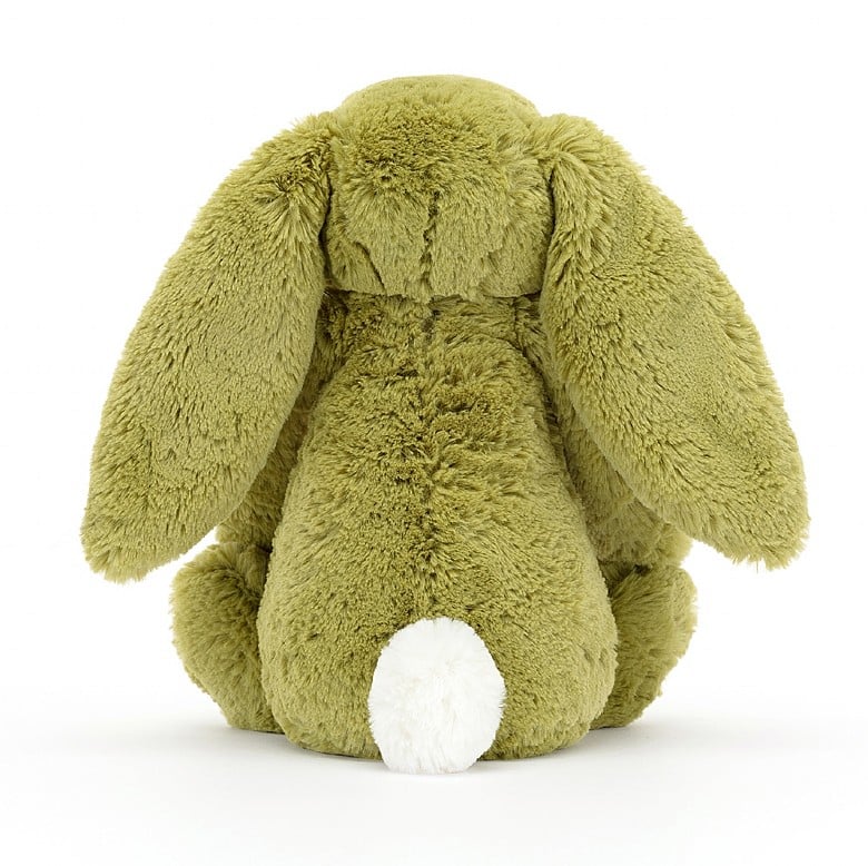 Jellycat Bashful Moss Bunny - Original – Destination Baby & Kids