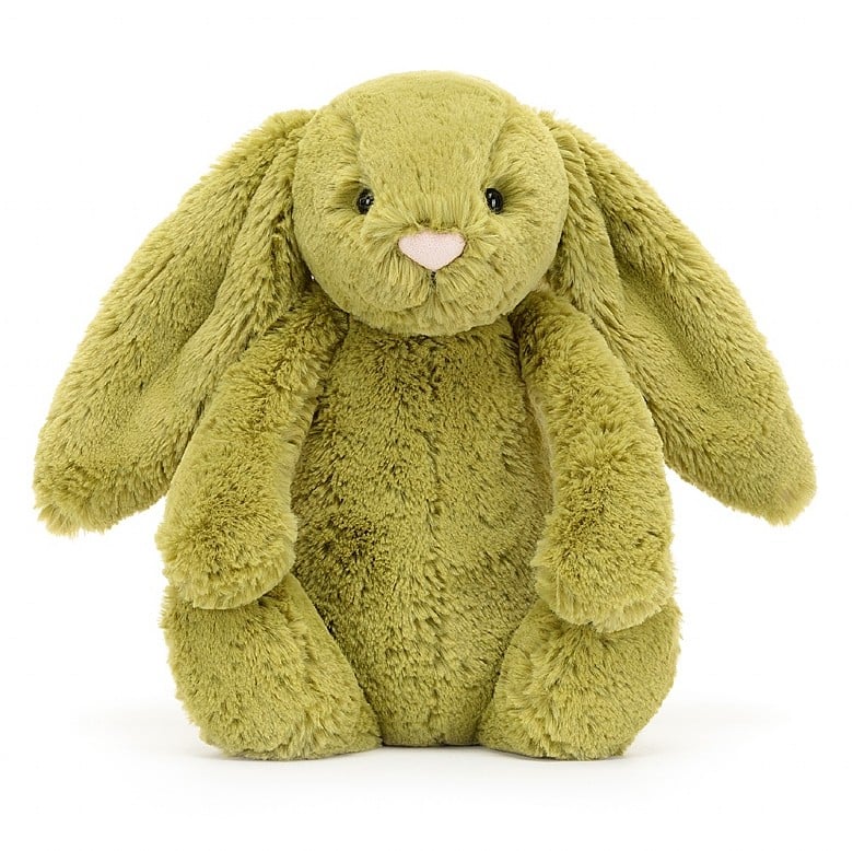  Little Bashful Moss Bunny Sサイズ Jellycat Bashful Moss Bunny - Original – Destination Baby & Kids