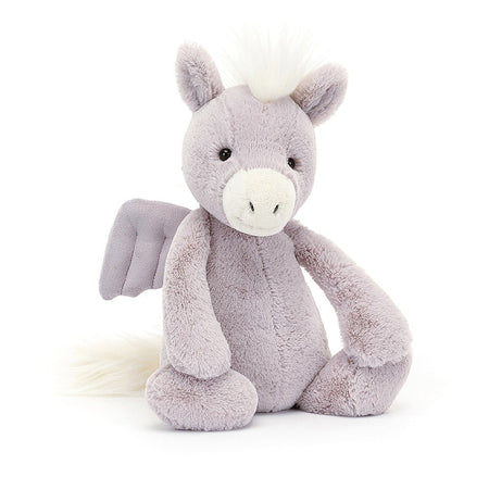 Bashful Pegasus Stuffed Animals Jellycat