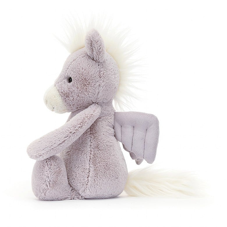Bashful Pegasus Stuffed Animals Jellycat