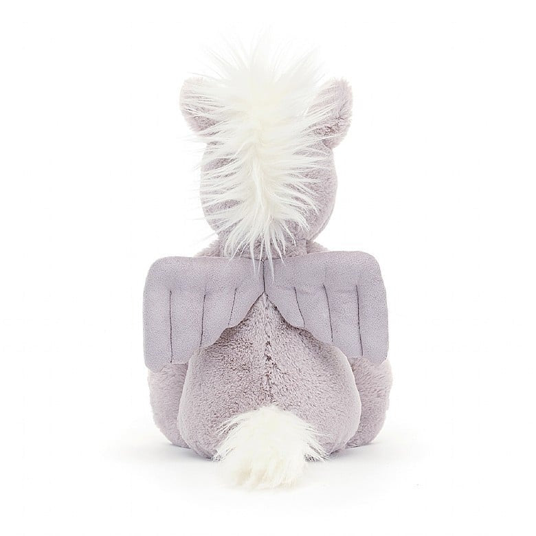 Bashful Pegasus Stuffed Animals Jellycat