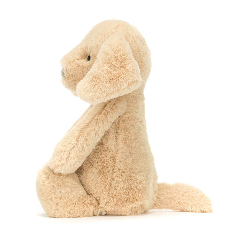 Jellycat Bashful Luxe Puppy Orlando – Destination Baby & Kids