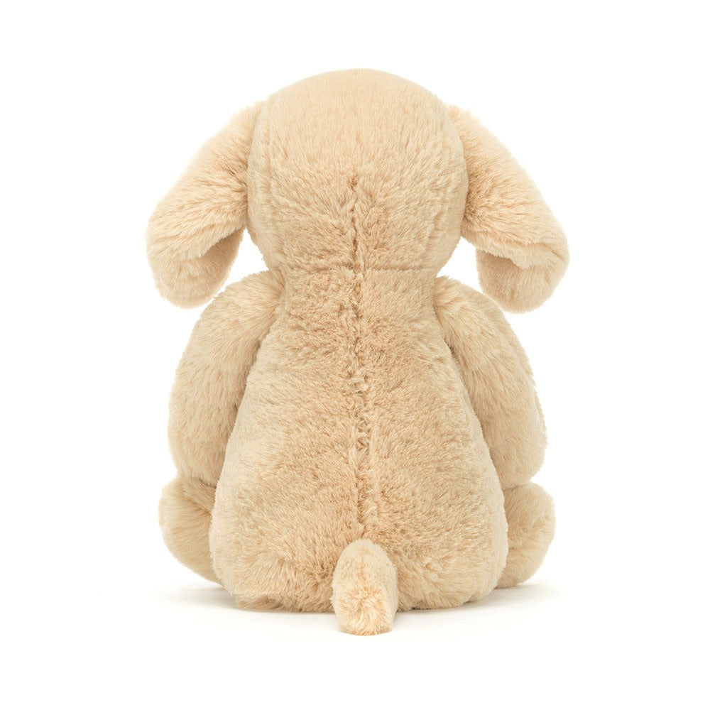 Jellycat Bashful Luxe Puppy Orlando – Destination Baby & Kids