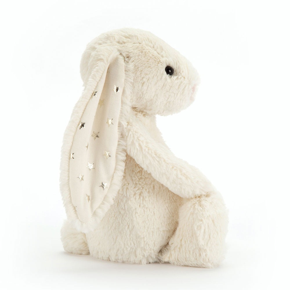 Jellycat Bashful Twinkle Bunny Medium – Destination Baby & Kids