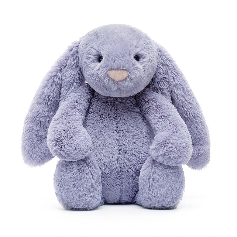 新品  Bashful Viola Bunny Sサイズ Jellycat Bashful Viola Bunny - Original – Destination Baby & Kids