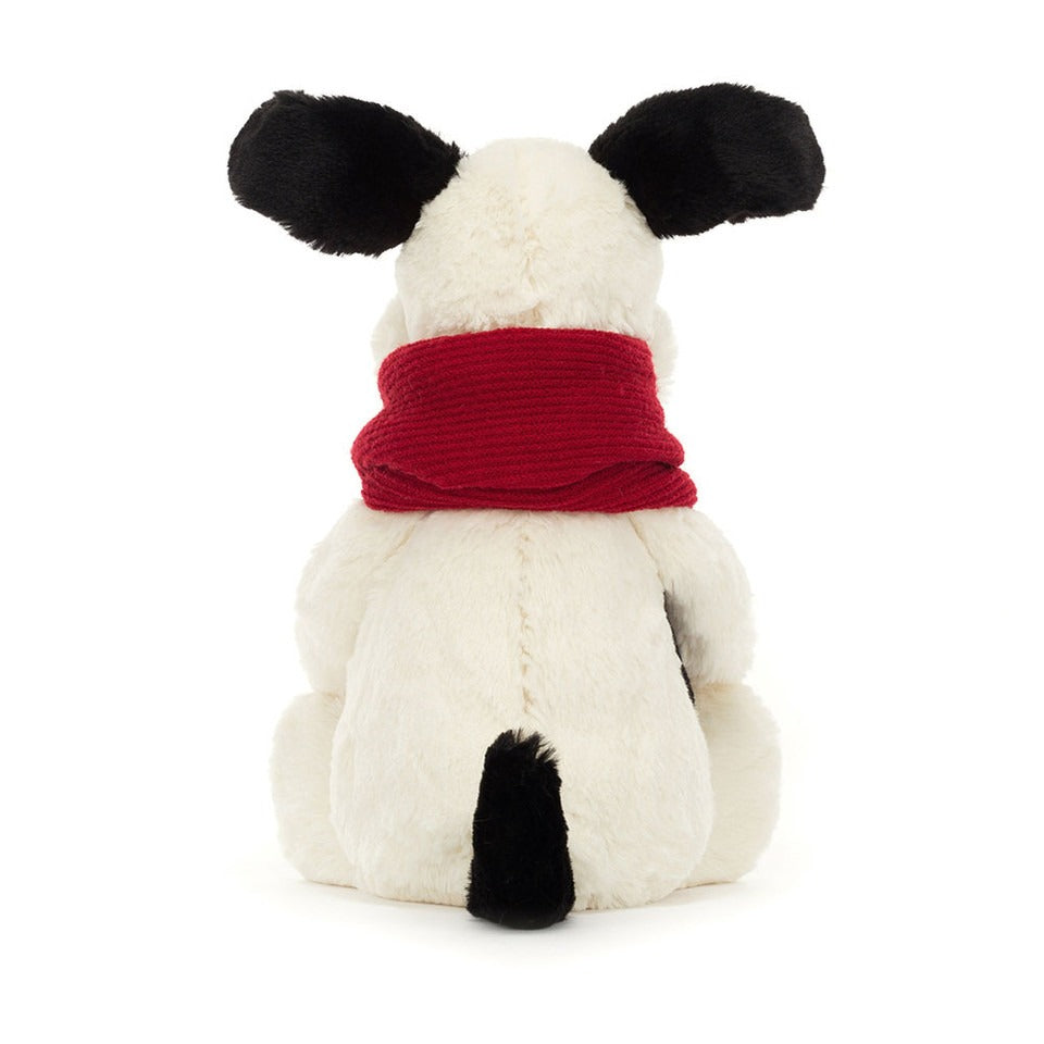 Jellycat Bashful Winter Puppy – Destination Baby & Kids