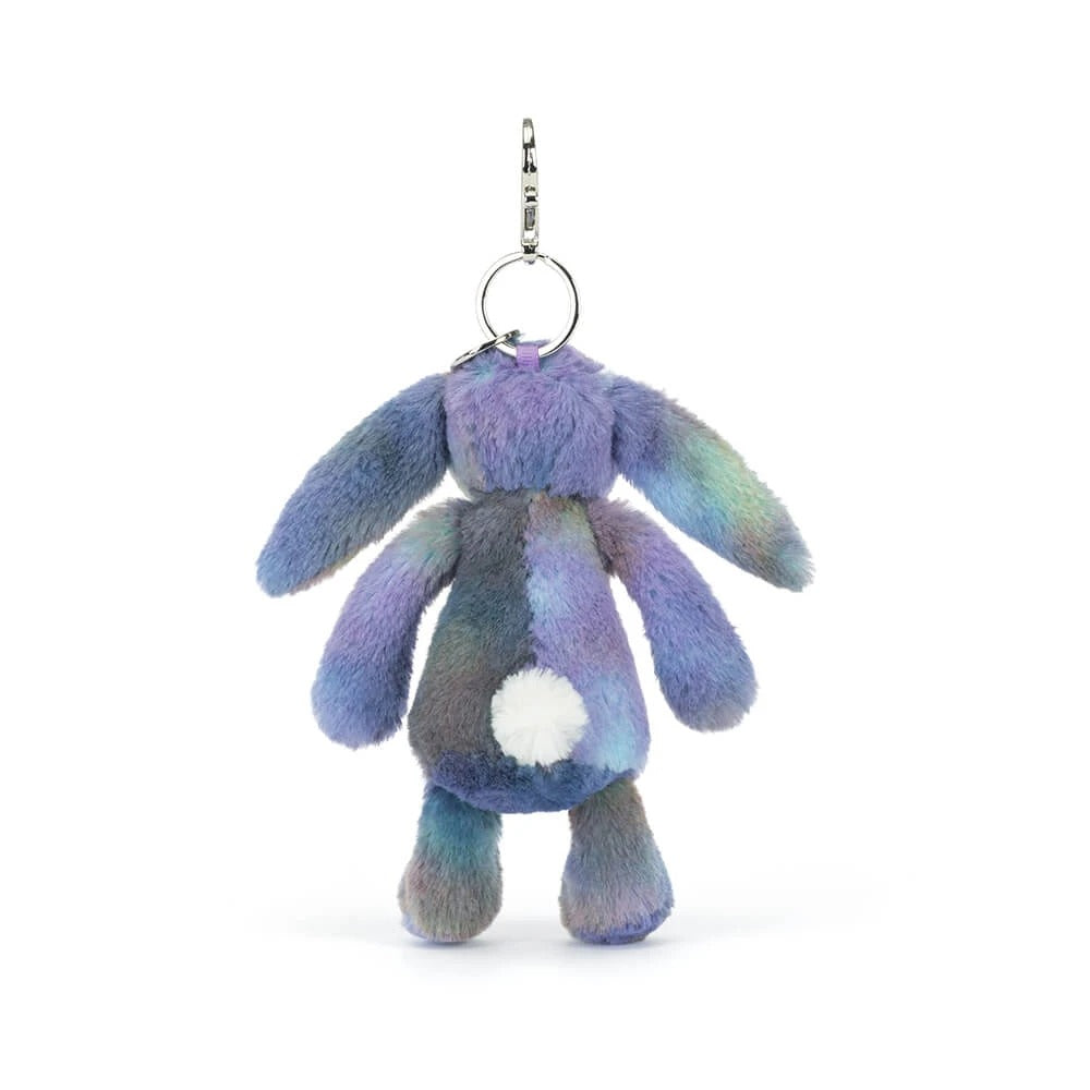 【新品】 ZODHIHOP LUXE BUNNY charm Jellycat Zodihop Luxe Bunny Bag Charm – Destination Baby & Kids