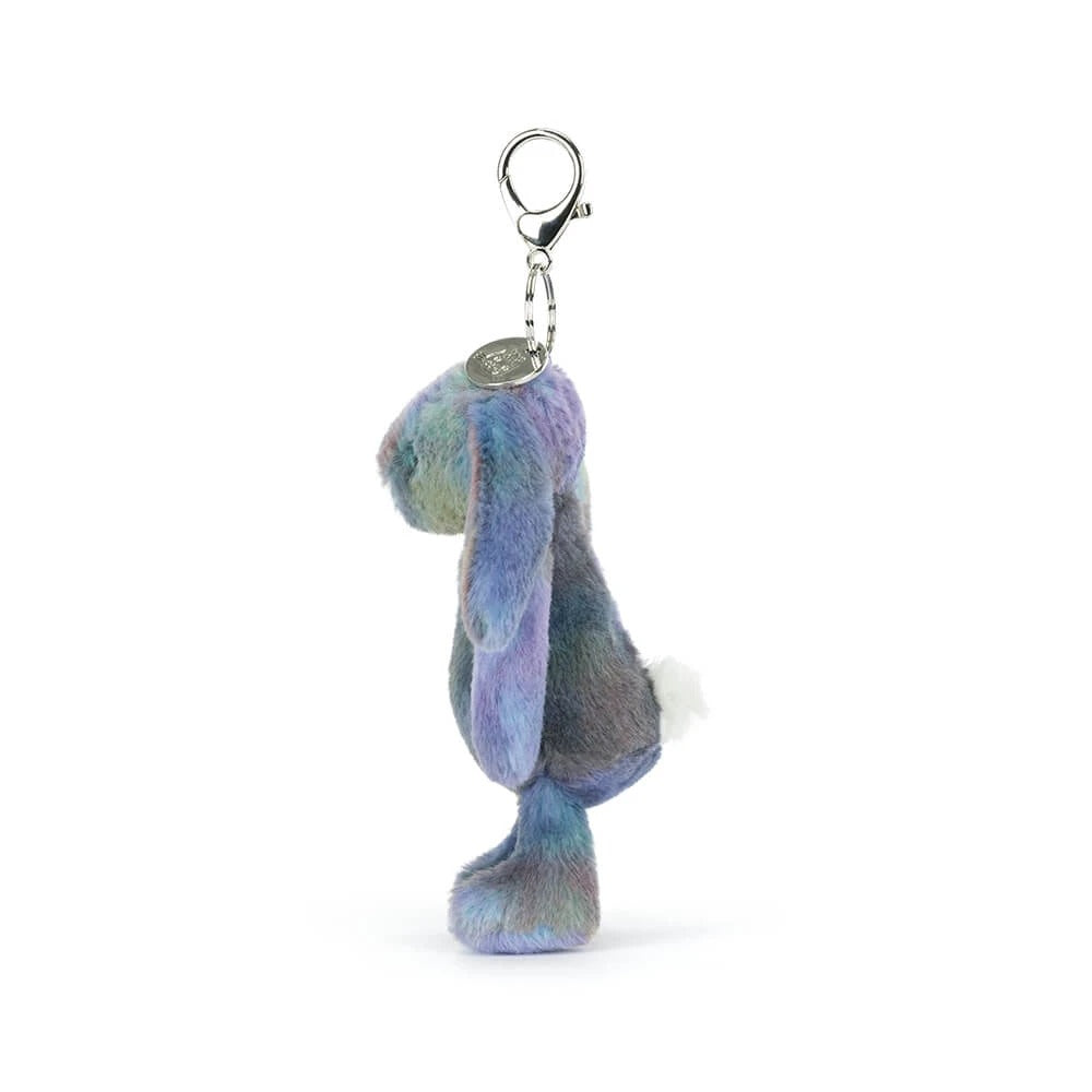 Jellycat Zodihop Luxe Bunny Bag Charm – Destination Baby & Kids