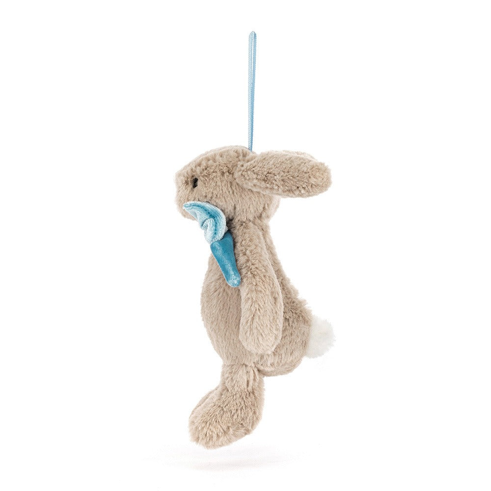 Bashful Beige Bunny Decoration Stuffed Animals Jellycat