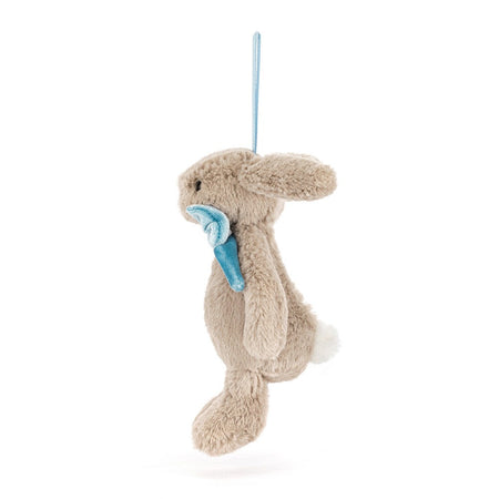 Bashful Beige Bunny Decoration Stuffed Animals Jellycat