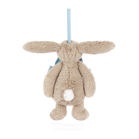 Bashful Beige Bunny Decoration Stuffed Animals Jellycat