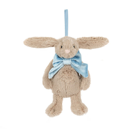 Bashful Beige Bunny Decoration Stuffed Animals Jellycat
