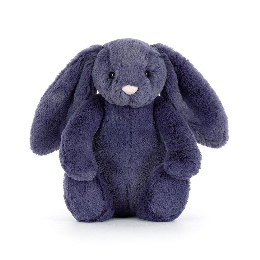 Bashful Saffyre Bunny Stuffed Animals Jellycat