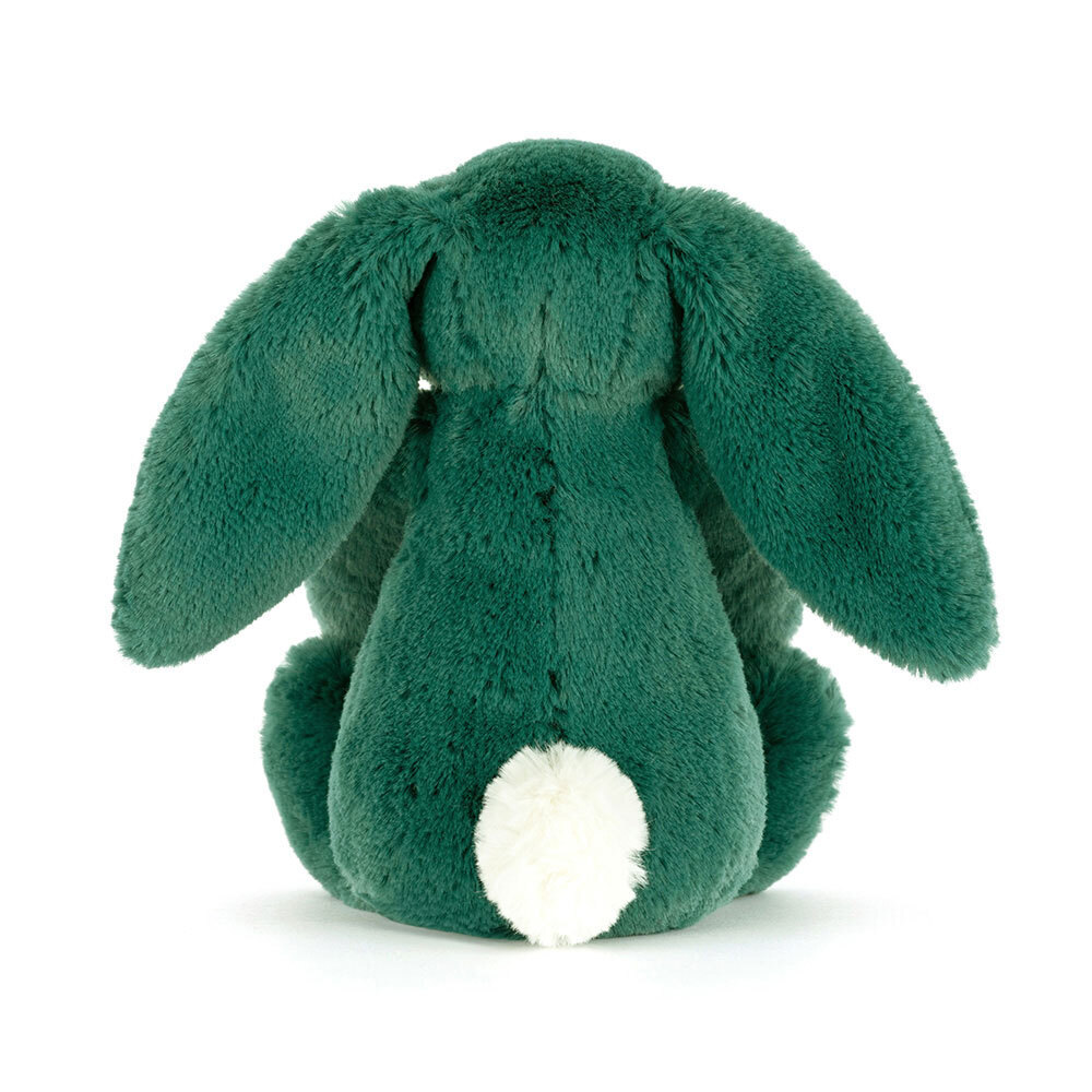 Bashful Teal Bunny Little Stuffed Animals Jellycat