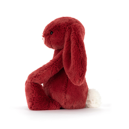 Bashful Redcurrant Bunny Little Stuffed Animals Jellycat