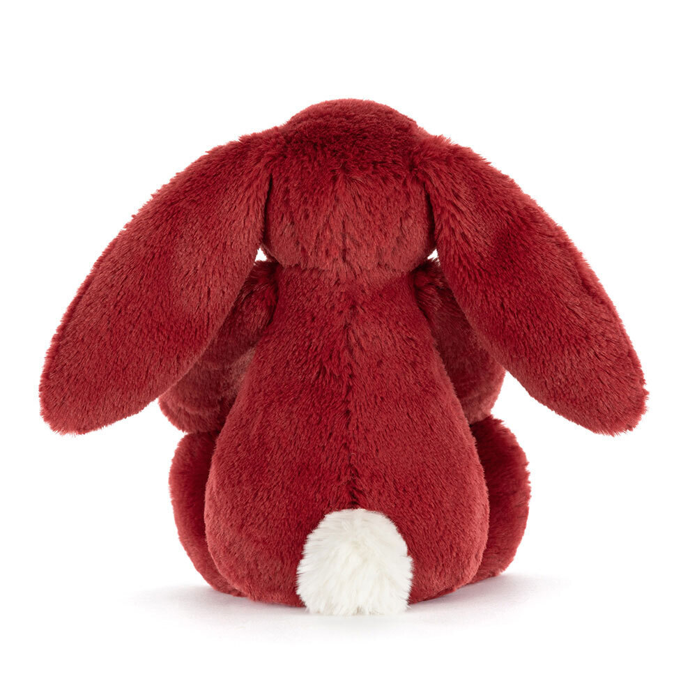 Bashful Redcurrant Bunny Little Stuffed Animals Jellycat