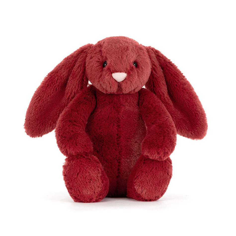 Bashful Redcurrant Bunny Little