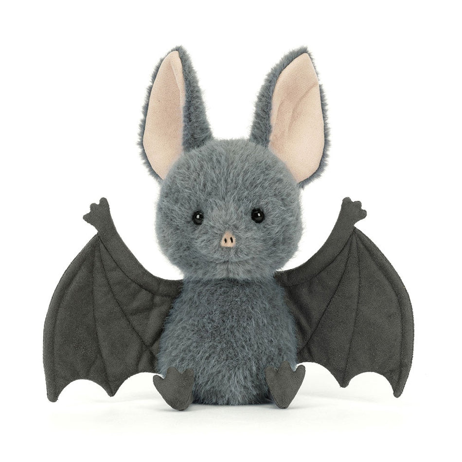 Broox Bat Stuffed Animals Jellycat