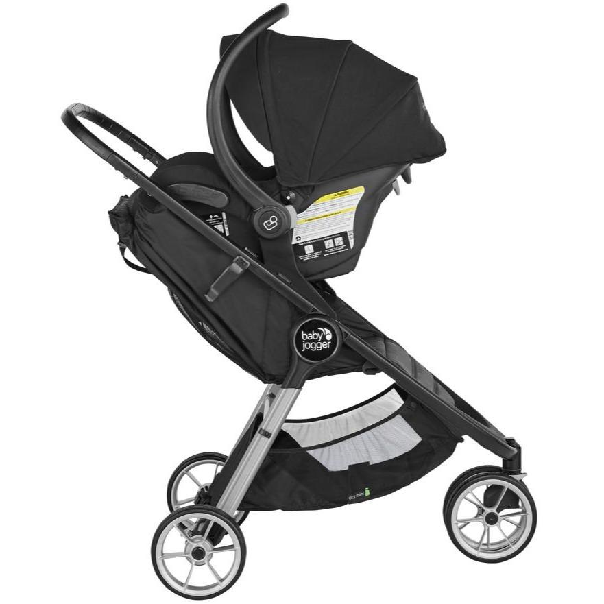 maxi cosi stroller attachments Baby Jogger City Mini 2/GT2 Single Car Seat Adapter