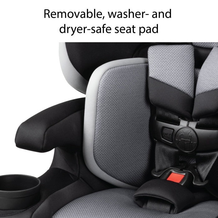 Safety 1st Boost-and-Go All-in-One Harness Booster Car Seat - High ...
