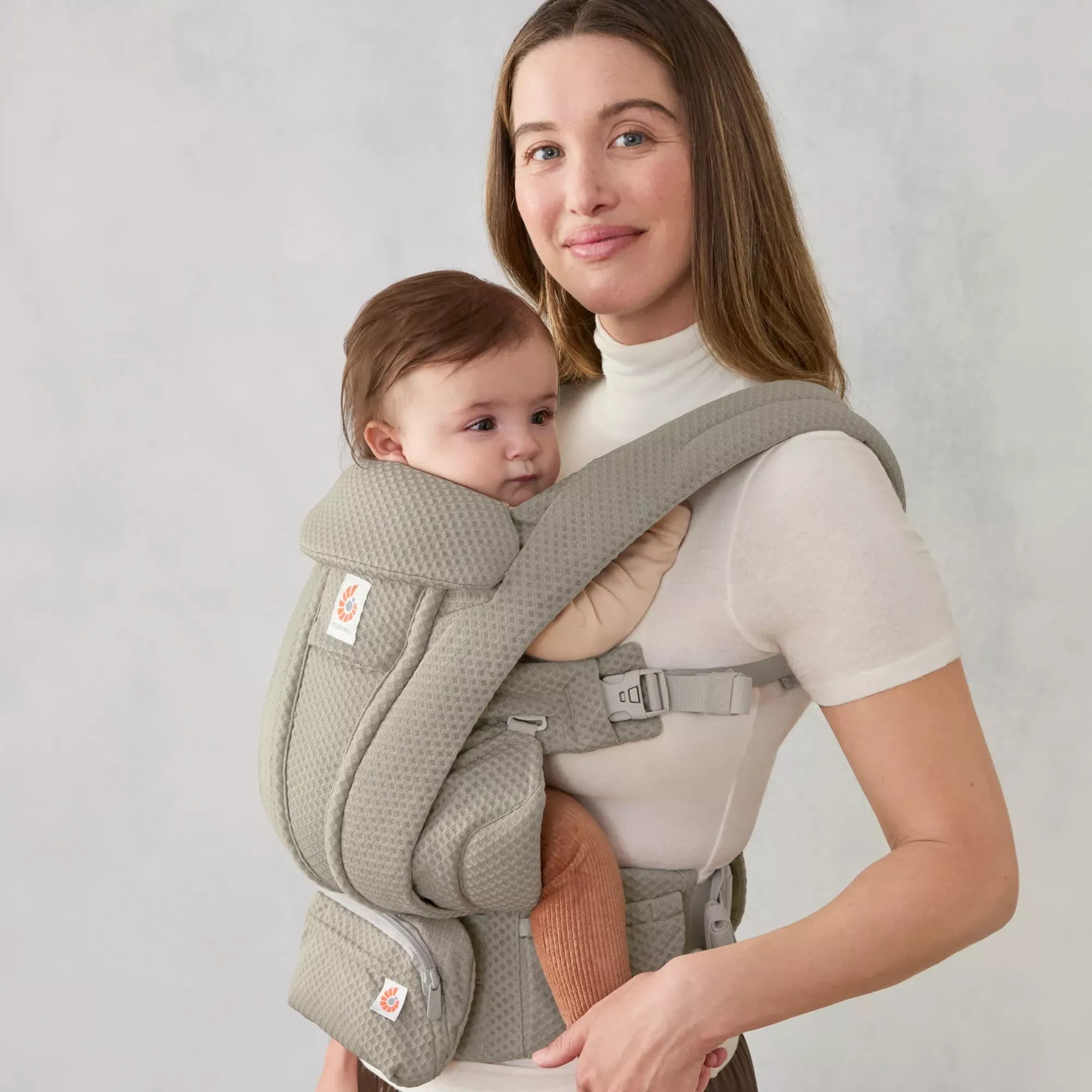 Omni Deluxe Mesh Baby Carrier Slings & Carriers ergobaby