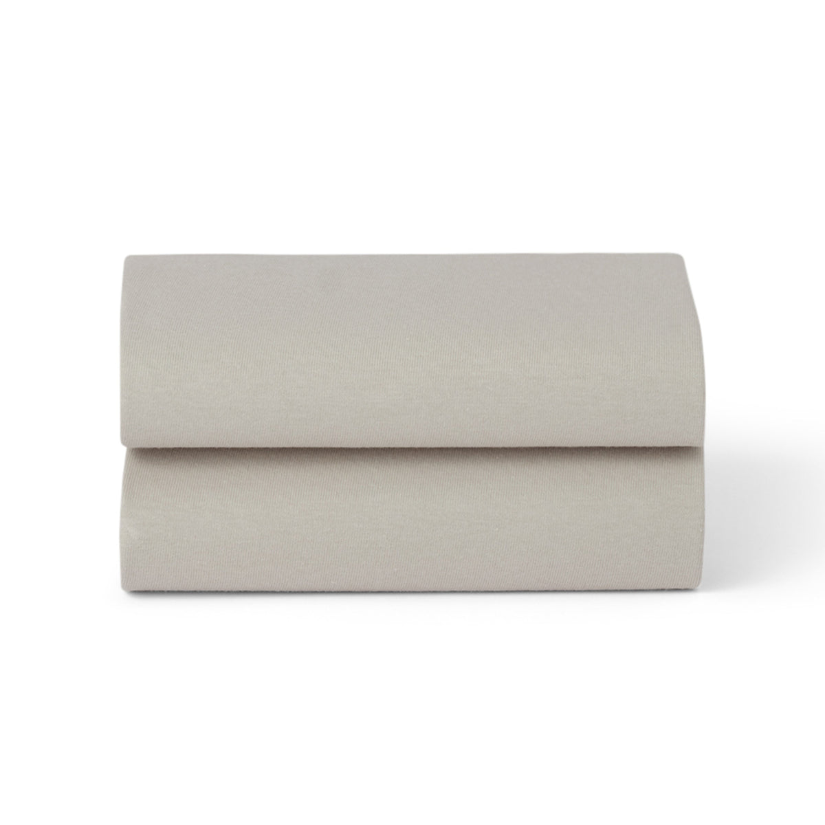 Bassinet 2 Pack Fitted Sheets - Gray Fitted Sheets Snuz