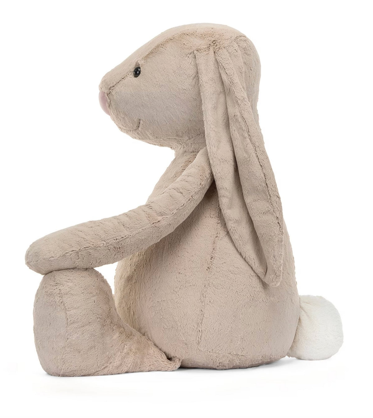 Bashful Beige Bunny Gigantic Stuffed Animals Jellycat