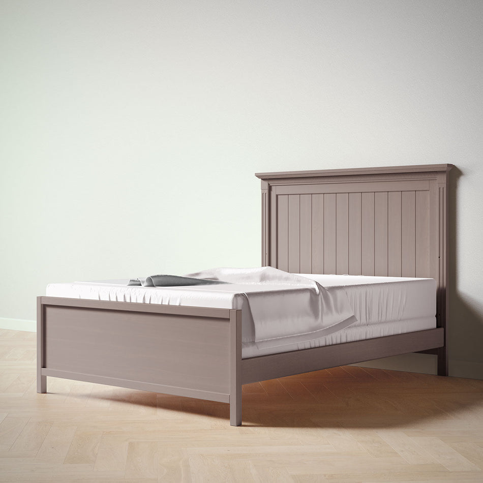 Edison Full-Size Bed Beds Silva Furniture Ash
